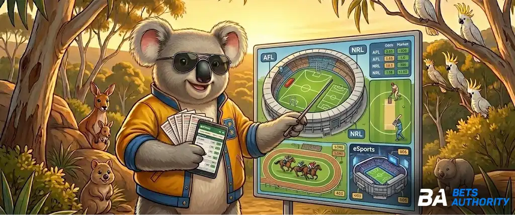 Here you will find selected sites for sports betting