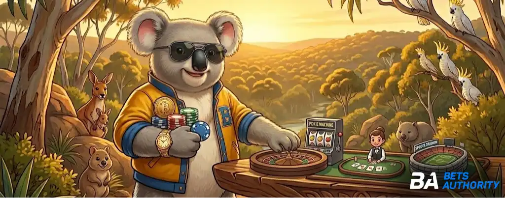 Our team always strives to select the top most reliable casinos in Australia for you.