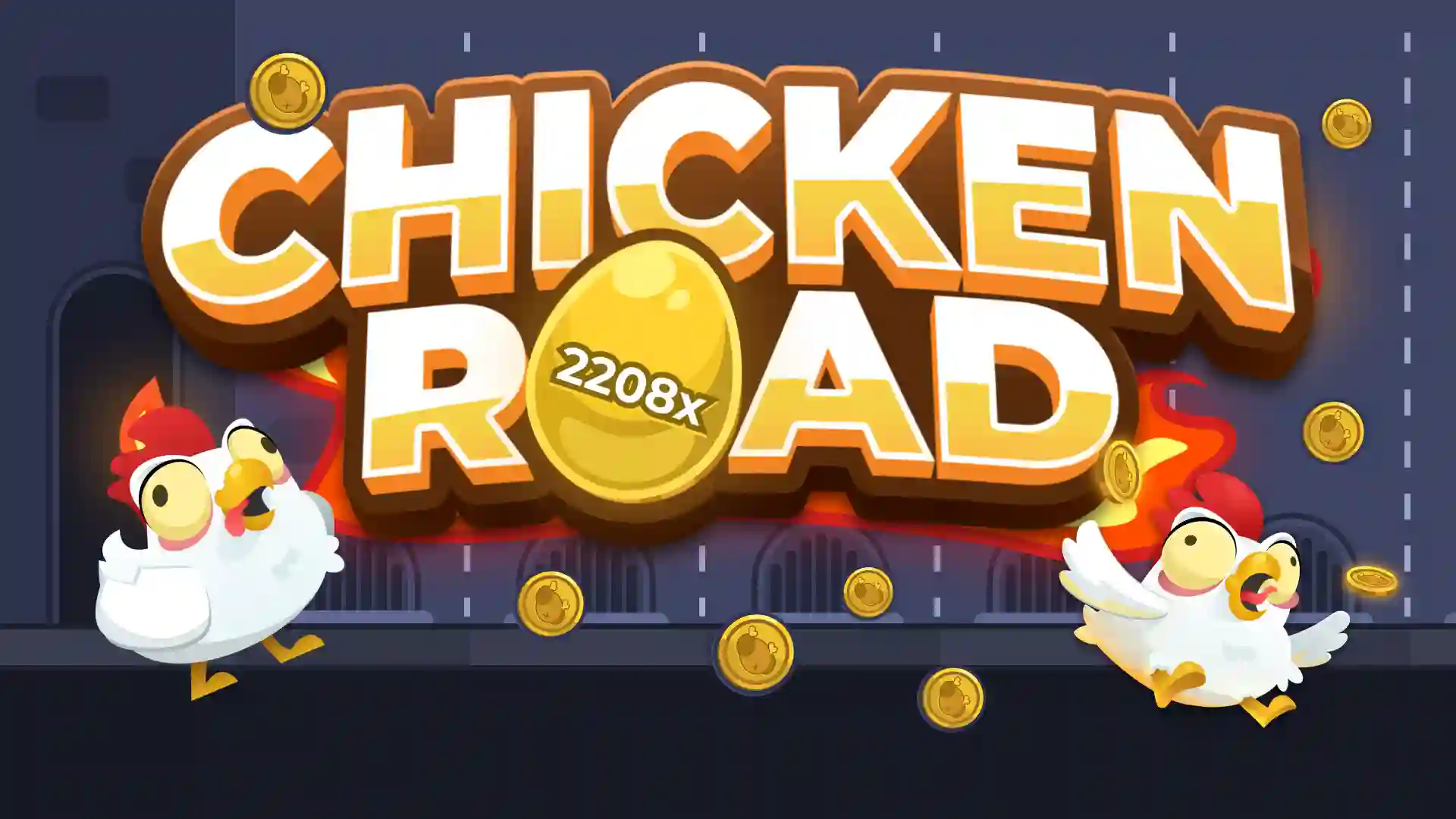 Chicvken Road - new Slots
