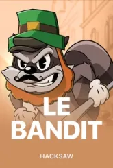 Le Bandit Slot Review: RTP, Golden Squares and Free Spins