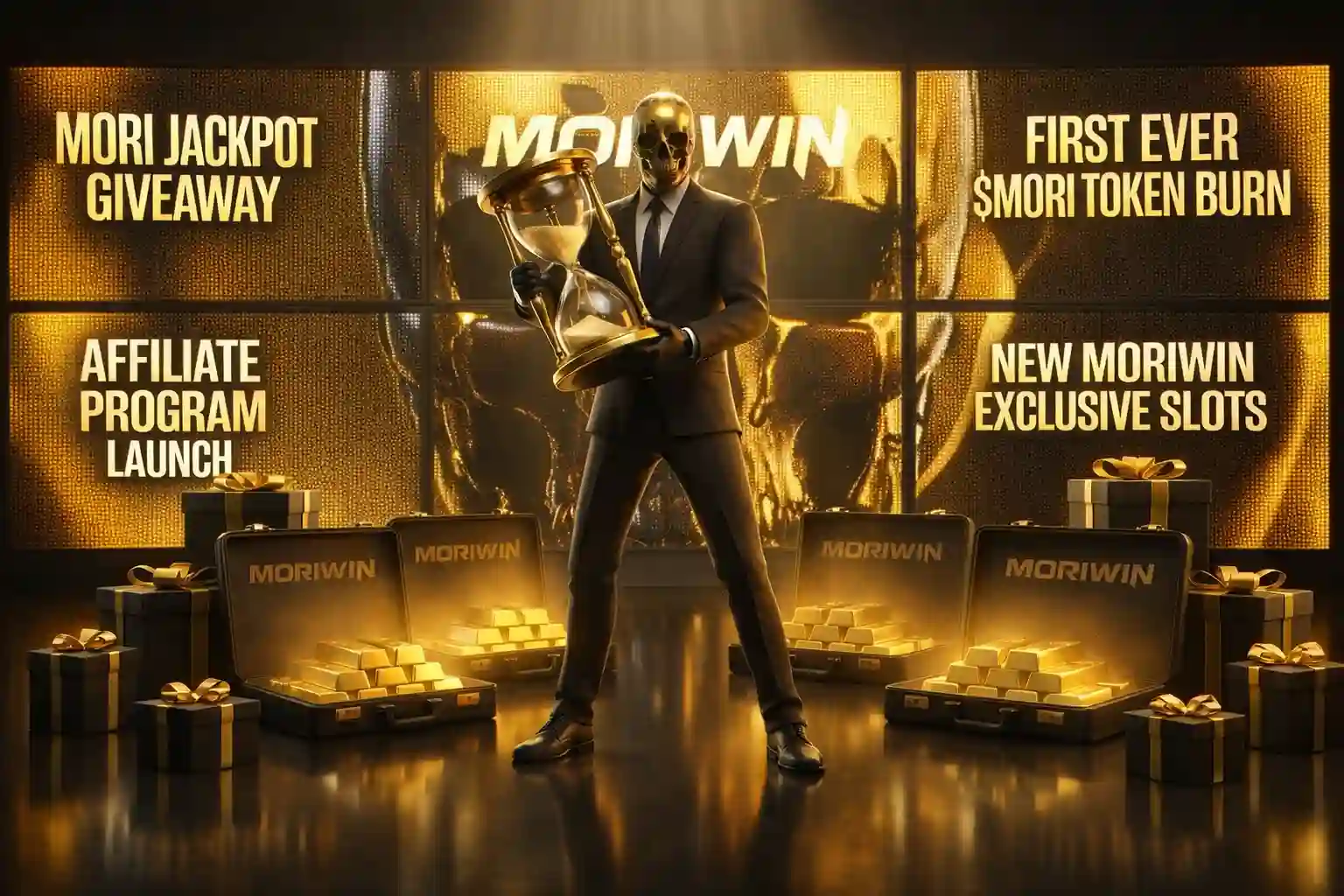 MoriWin - New Online Casino