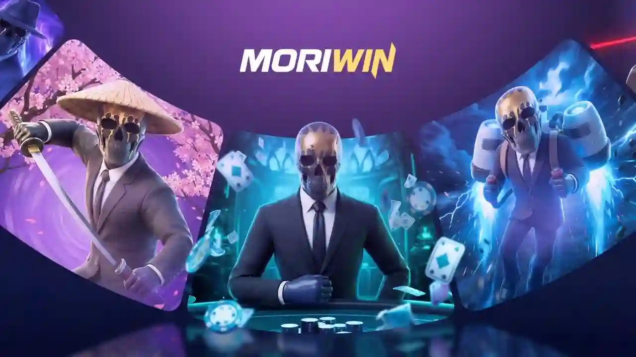Mori Win Games