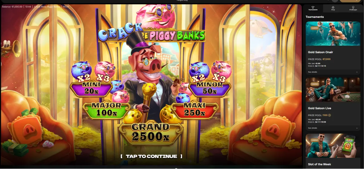 online pokies Australia demo play – Crack the Piggy Banks slot free game