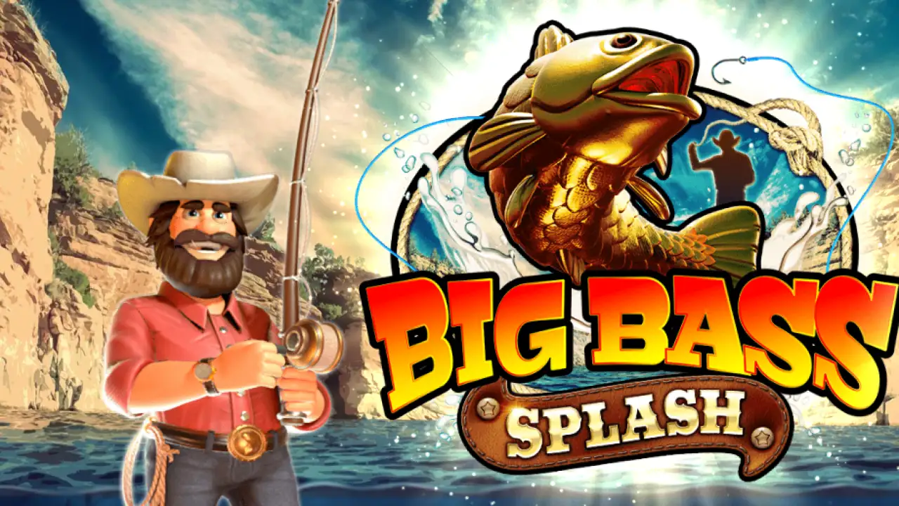 Big Bass Splash preview