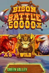 Bison Battle