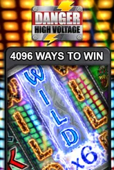 Danger High Voltage