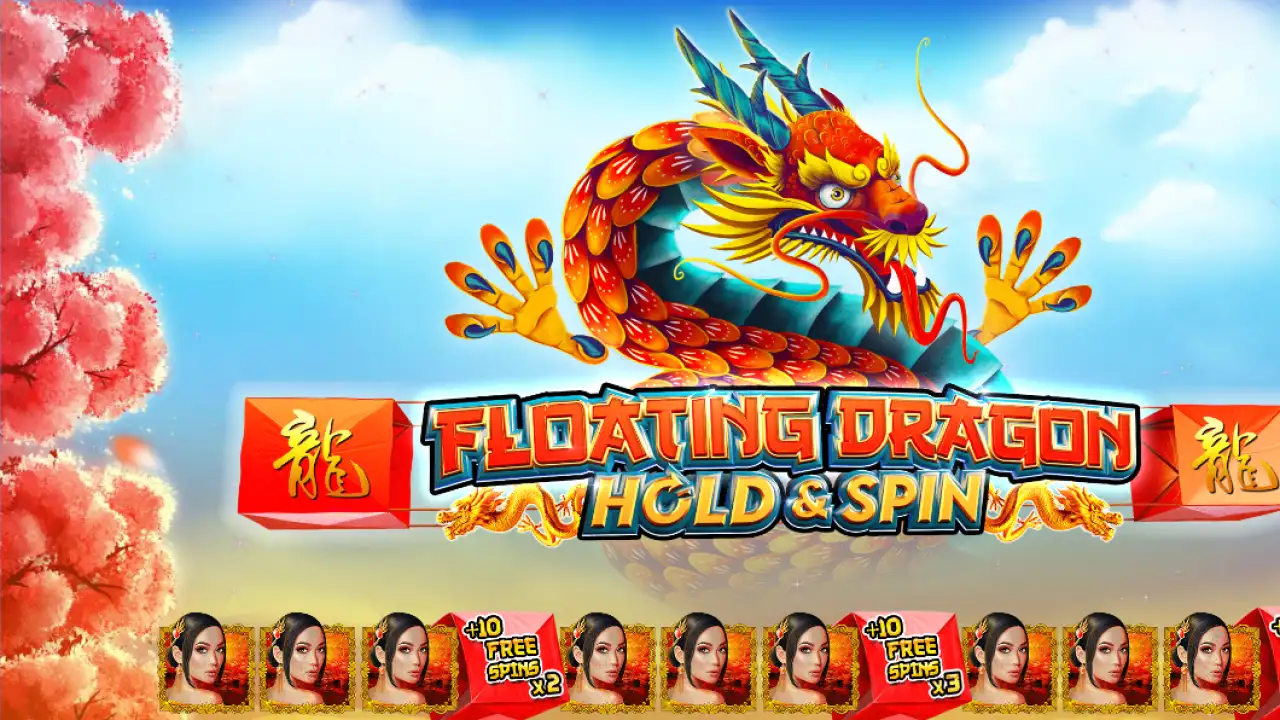 Floating Dragon preview