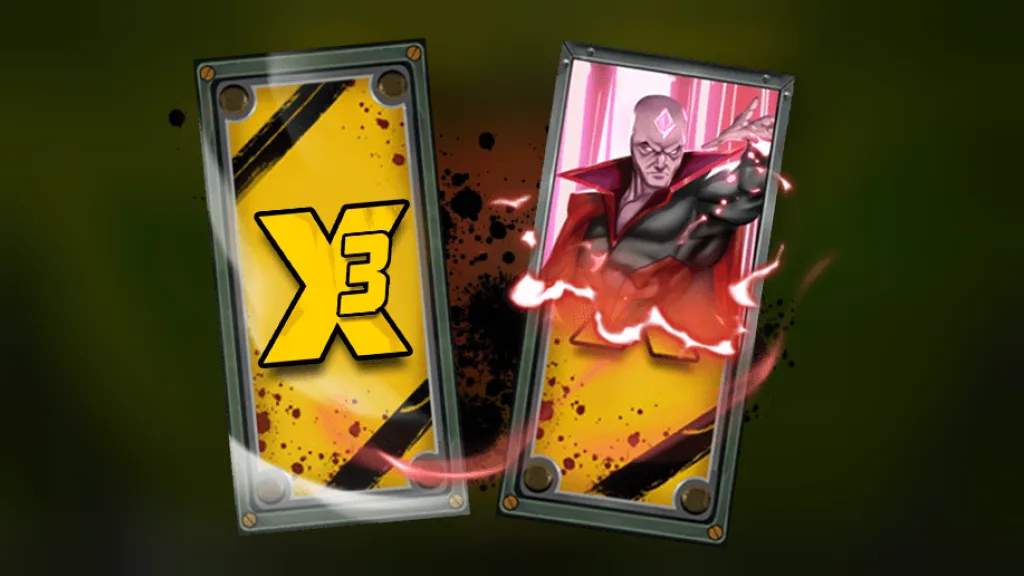 Infectious 5 xWays symbol artwork with an x3 reveal, official Nolimit City art