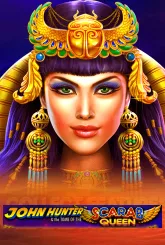 John Hunter and the Tomb of the Scarab Queen