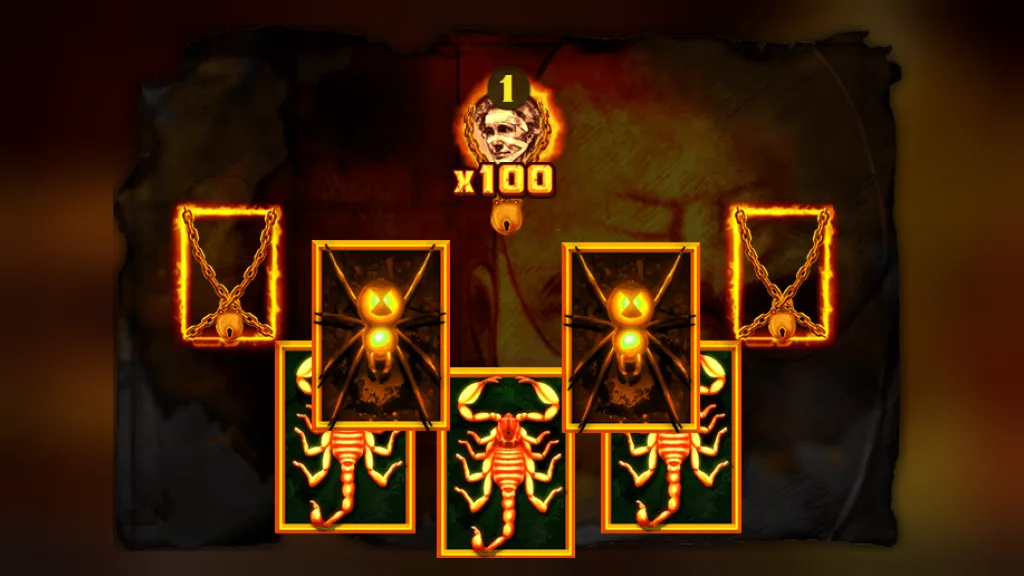 Mental free spins feature artwork from Nolimit City's official game page
