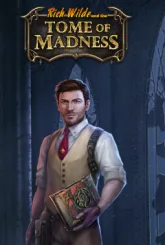 Rich Wilde and the Tome of Madness
