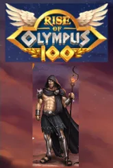 Rise of Olympus 100