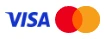 Visa/Mastercard